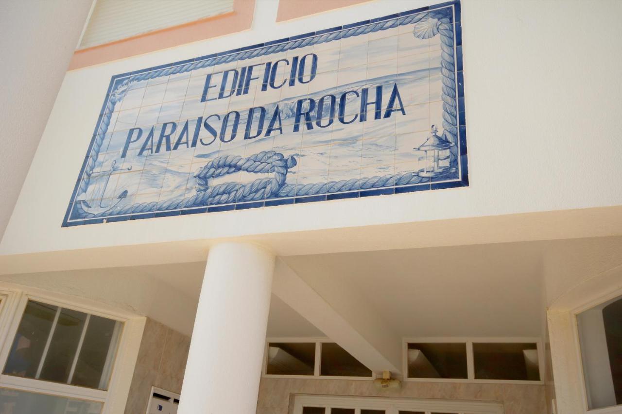 Paraiso Da Rocha By Amcf Apartment Portimao Exterior photo